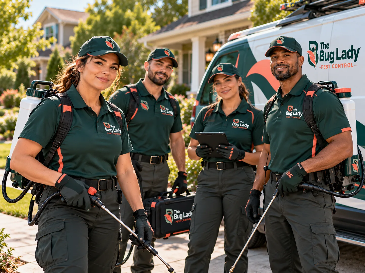 Pest Control in Jamestown, LA near me