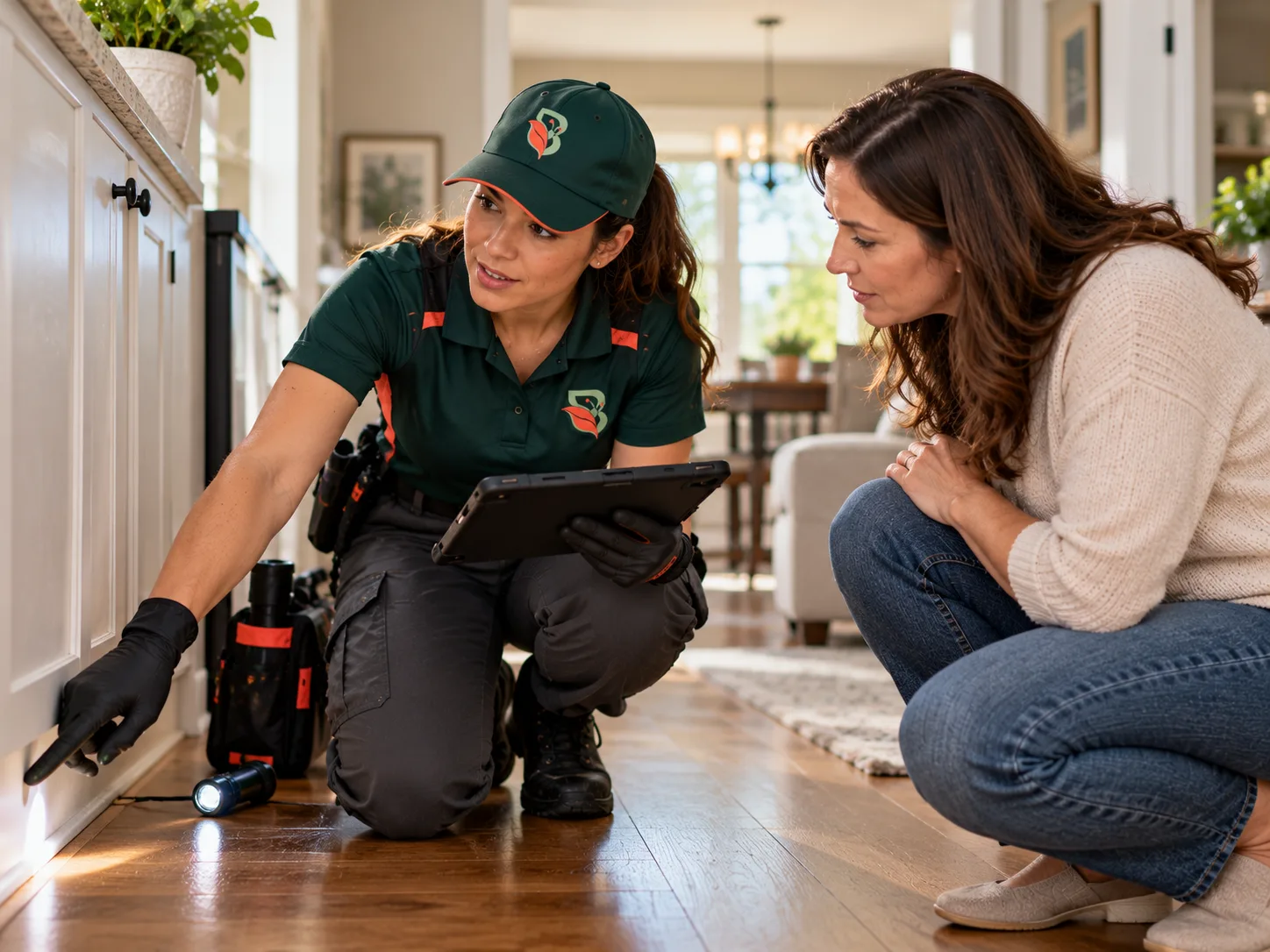 Pest Control Jamestown, LA FAQs